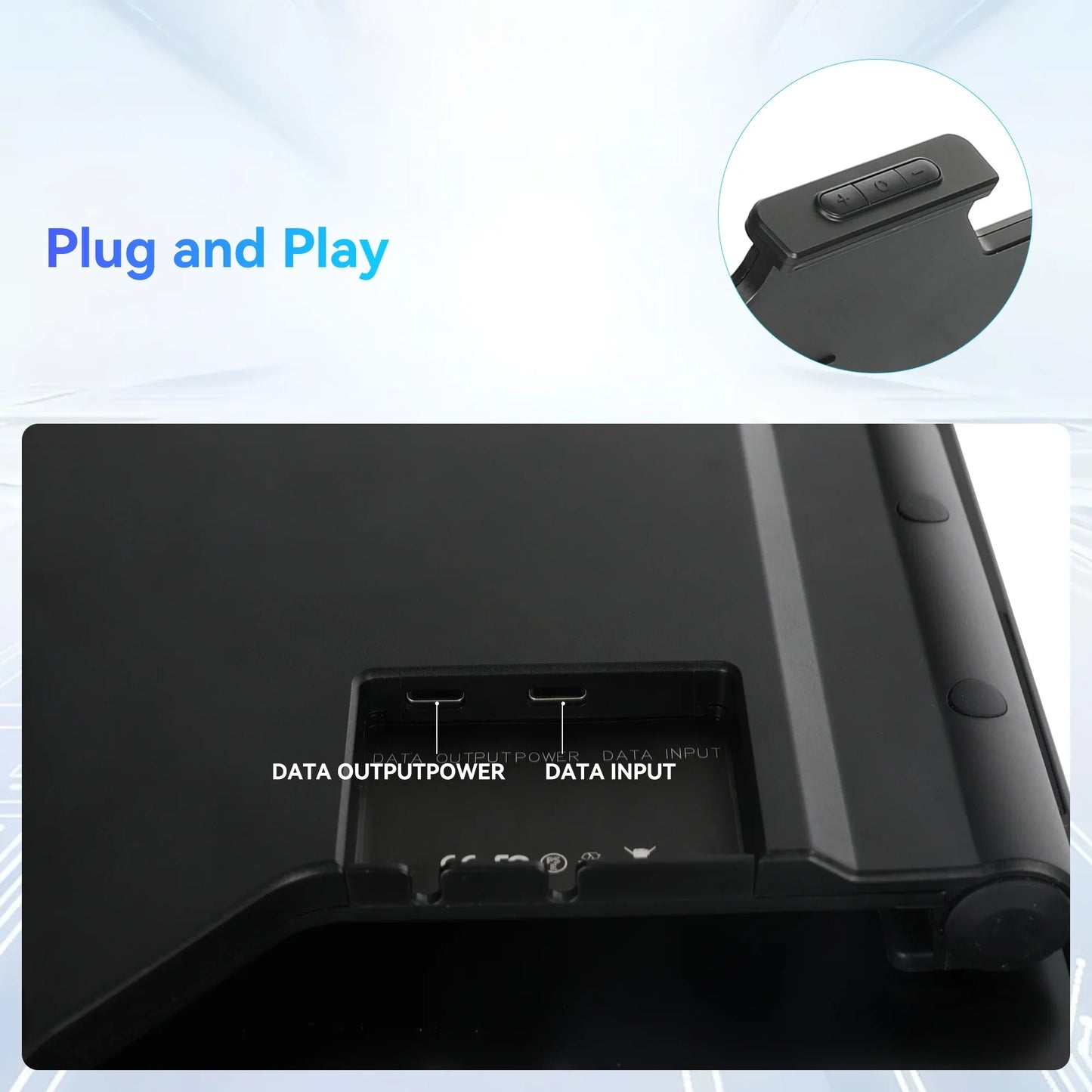 14 Inch Laptops Screen Extender Triple Dual FHD