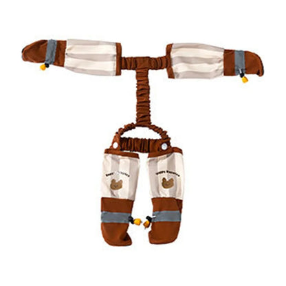 Pet Strolling Going Out Dust-proof Four Legged Pants Dog Boot Waterproof Leggings Dog Jumpsuit Shoes