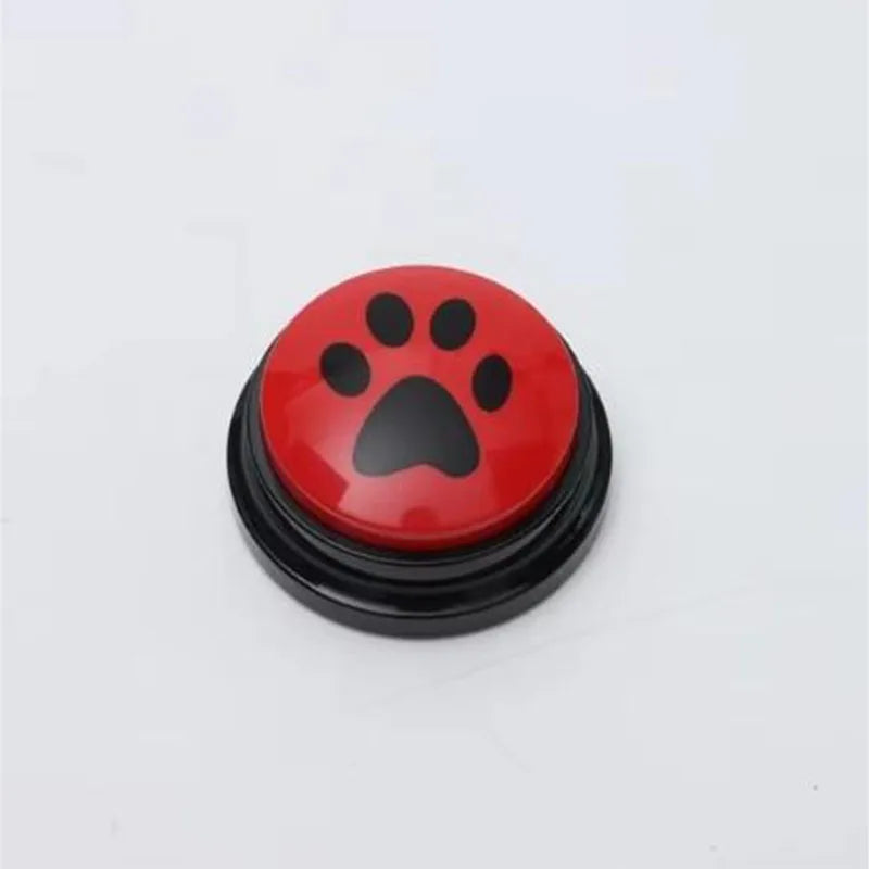 Voice-Bond – Recordable Communication Buttons with Claw-Print Design