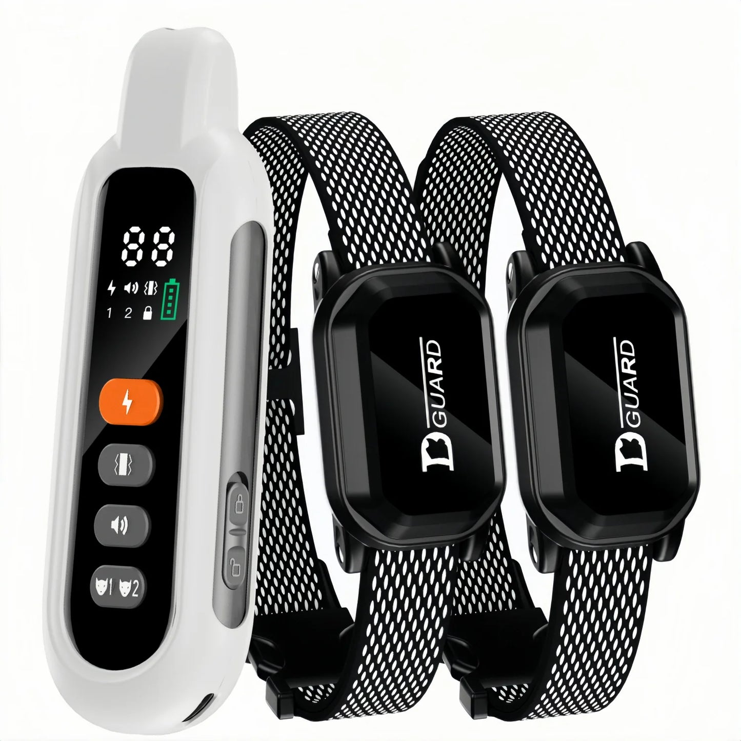 Pro-Train 3300ft Automatic Anti-Bark & Remote Training Collar