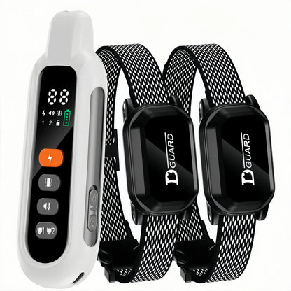 Pro-Train 3300ft Automatic Anti-Bark & Remote Training Collar