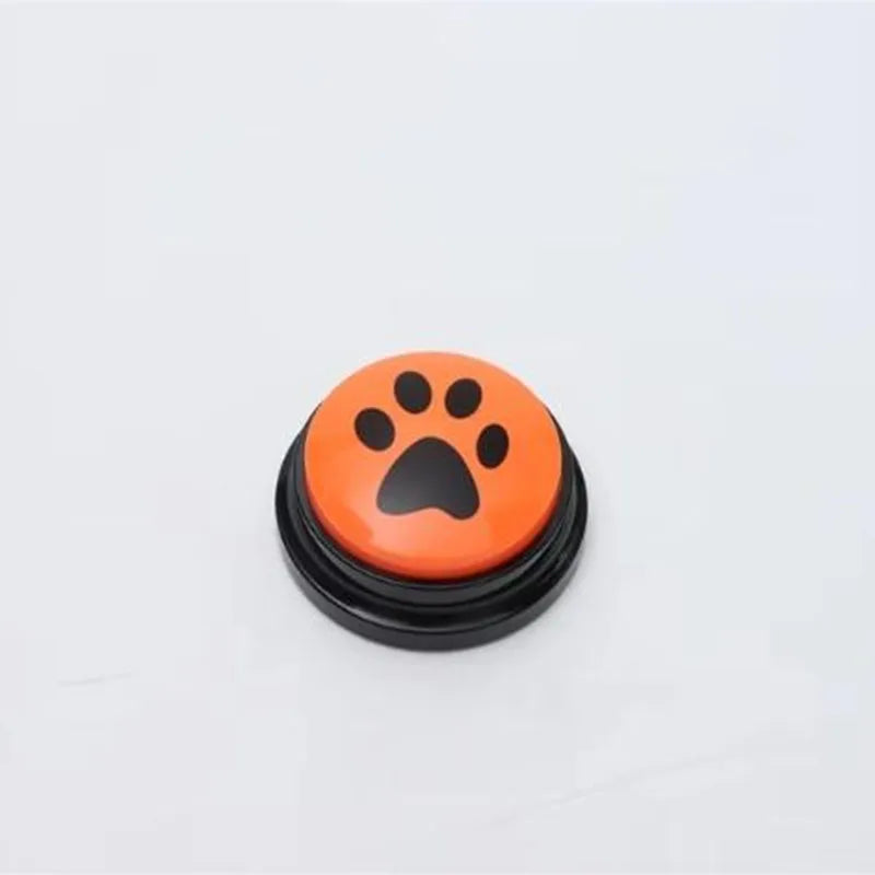 Voice-Bond – Recordable Communication Buttons with Claw-Print Design