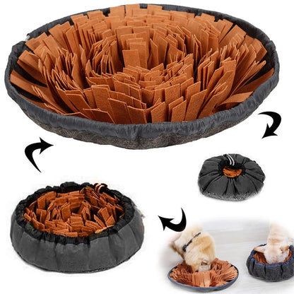 Interactive Snuffle Mat for Dogs