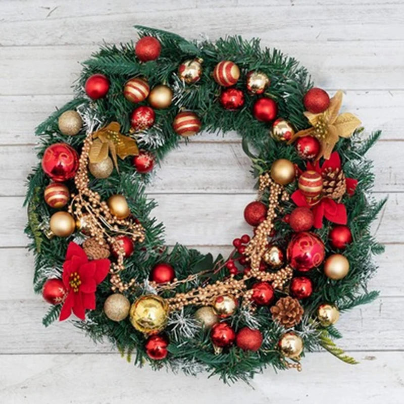 50Pcs Christmas Tree Balls