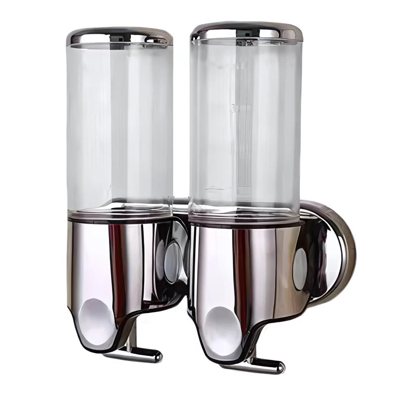 Shampoo Soap Liquid Dispenser Single/Double/Triple