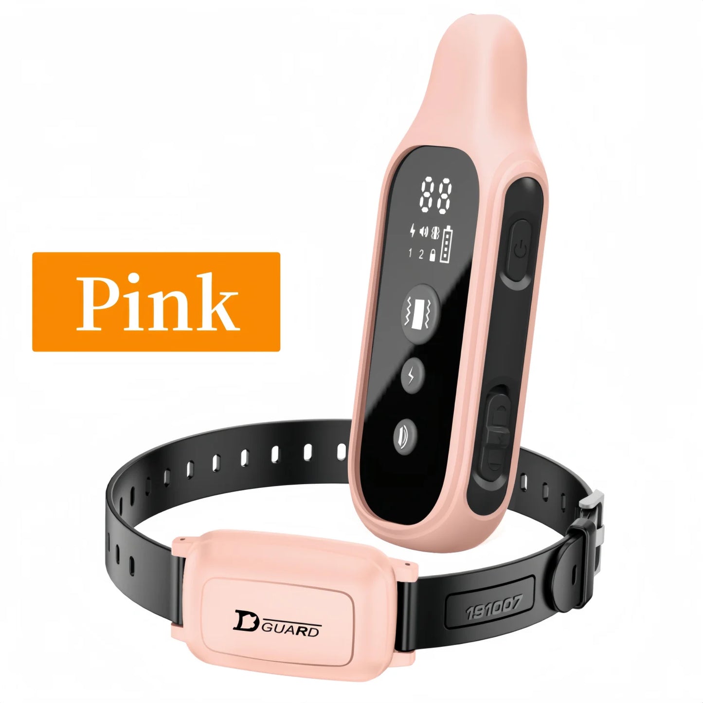 Cat-Command Pro – Precision Remote Training & Behavior Collar