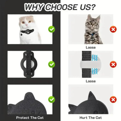 Guardian-Link – Multifunctional Smart GPS Tracker & Safety Collar