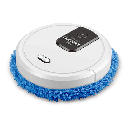 Robot Cleaner Floor Mopping