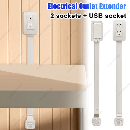 Electrical Outlet Extender Access Hard
