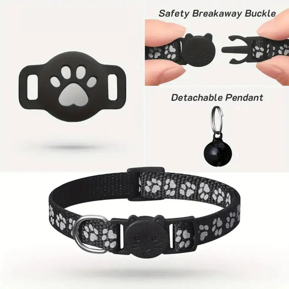 Guardian-Link – Multifunctional Smart GPS Tracker & Safety Collar