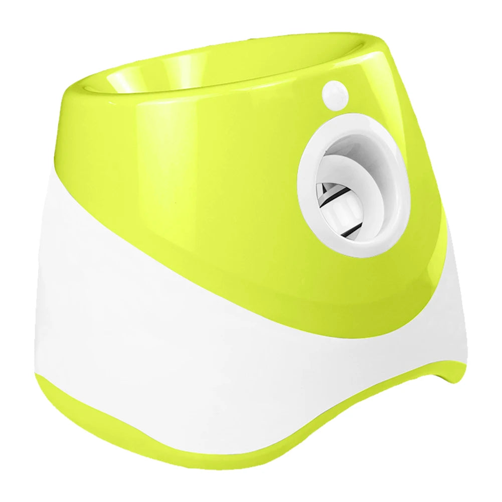 Mini-Slam Interactive Ball Launcher – Desktop Pinball Catapult for Pets