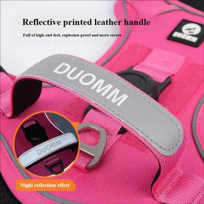 Track Guard Dog Harness