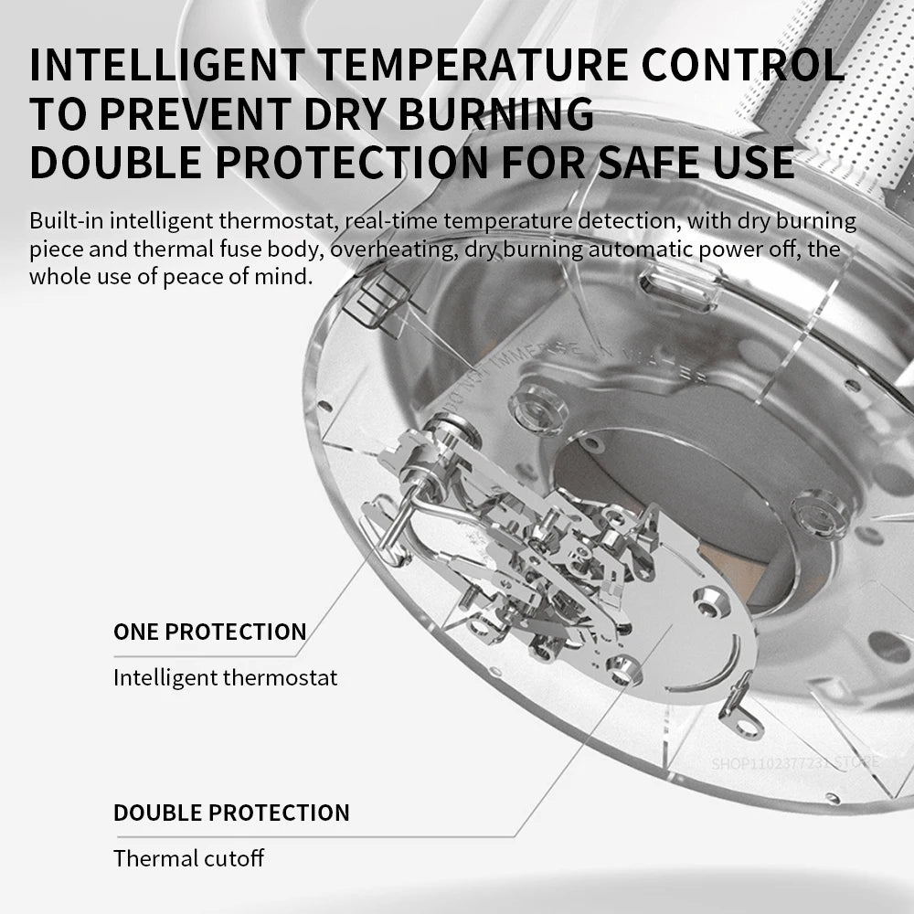 Household Appliances Multifunctional Health Pot Electric kettle