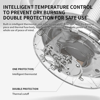 Household Appliances Multifunctional Health Pot Electric kettle