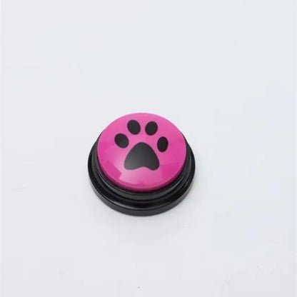 Voice-Bond – Recordable Communication Buttons with Claw-Print Design