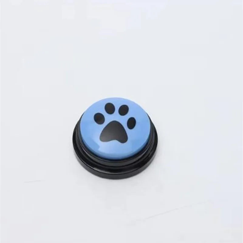 Voice-Bond – Recordable Communication Buttons with Claw-Print Design