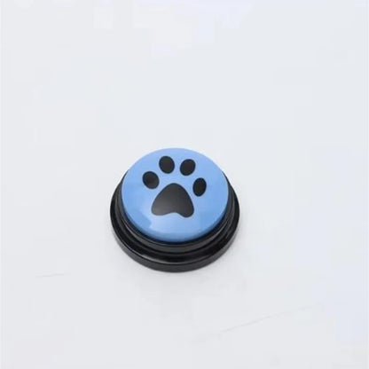 Voice-Bond – Recordable Communication Buttons with Claw-Print Design