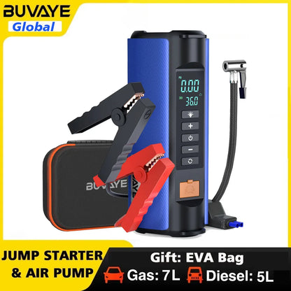 Vehicle Jump Starters