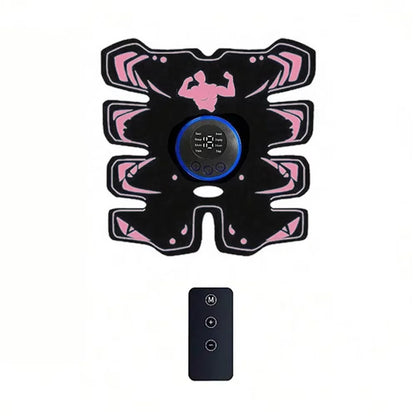 New USB Rechargeable EMS Muscle Stimulator ABS Arm 3 IN 1 Trainer Smart