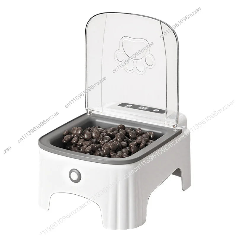 Smart Automatic Induction Pet Feeder
