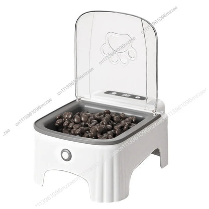Smart Automatic Induction Pet Feeder