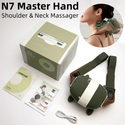 Bionic Neck Shoulder Massage