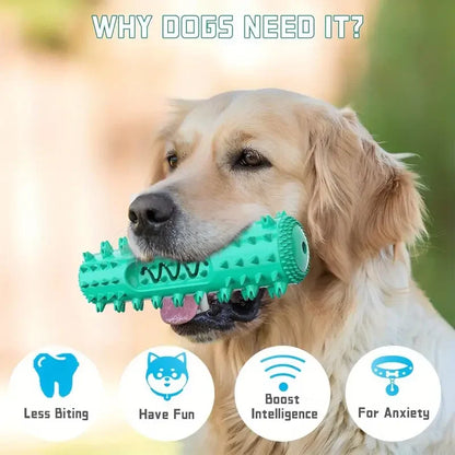 Dental Chew Stick - 3-in-1 Cooling Toothbrush Toy