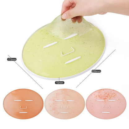 DIY Face Mask Maker Electric Automatic Fruit Natural Vegetable Collagen Mask