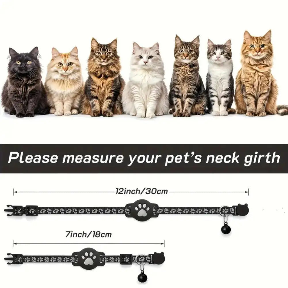 Guardian-Link – Multifunctional Smart GPS Tracker & Safety Collar