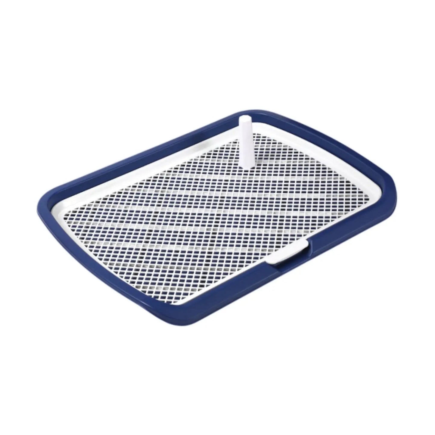 Indoor Comfort Tray – Reusable Mesh Dog Potty & Training Pan