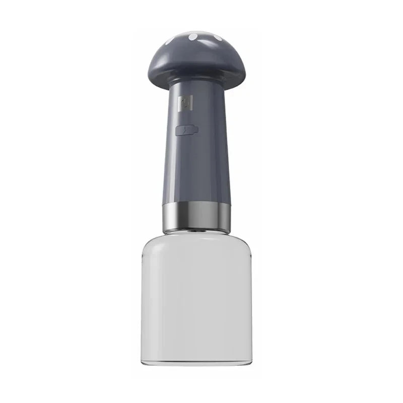 USB Rechargeable Pet Shower Foaming Machine – Automatic Soap Dispenser & Pet Washing Bubbler