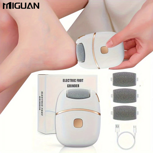 1pc Electric Foot Grinder
