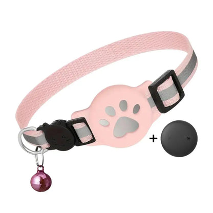 Guardian-Link – Multifunctional Smart GPS Tracker & Safety Collar