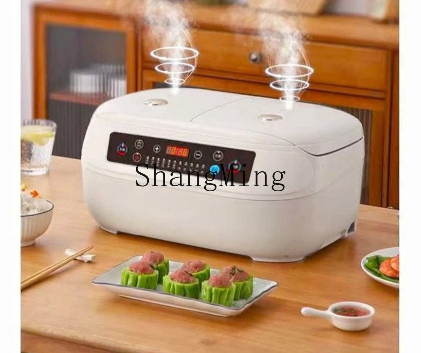 Double bile rice cooker large capacity multi-function
