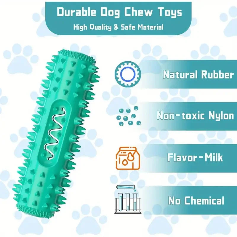 Dental Chew Stick - 3-in-1 Cooling Toothbrush Toy