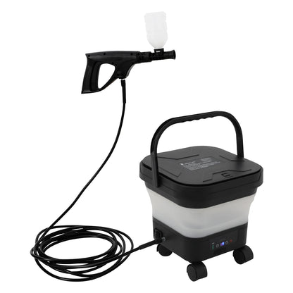 Portable Foldable Car Wash Machine