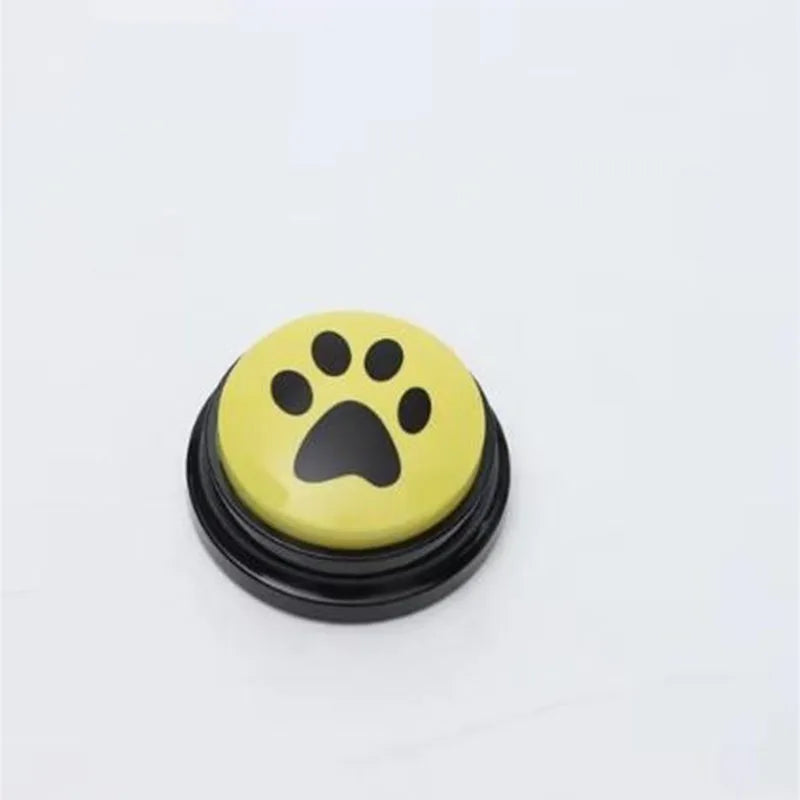 Voice-Bond – Recordable Communication Buttons with Claw-Print Design
