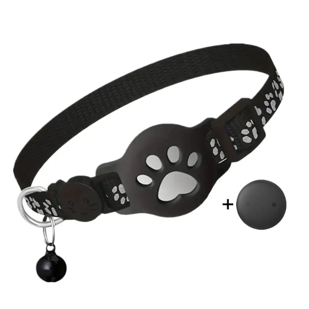 Guardian-Link – Multifunctional Smart GPS Tracker & Safety Collar