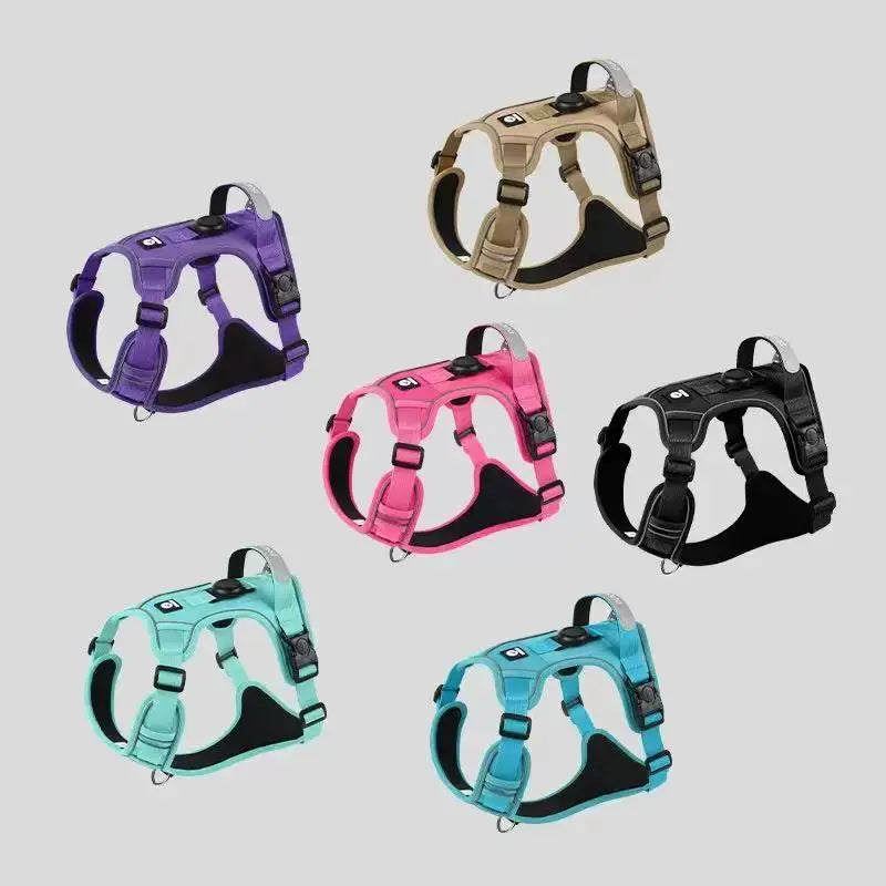 Track Guard Dog Harness