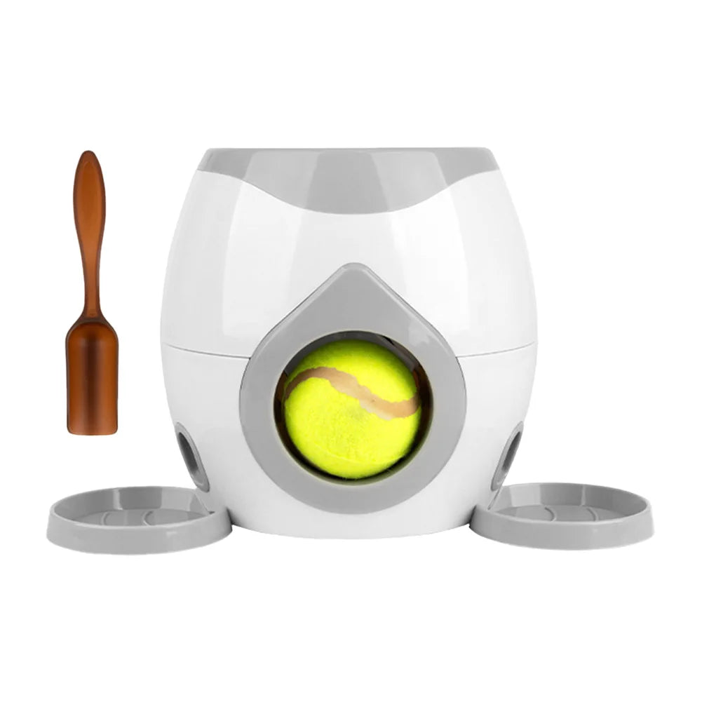 Mini-Slam Interactive Ball Launcher – Desktop Pinball Catapult for Pets