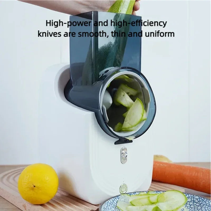 Multifunctional Vegetable Slicer