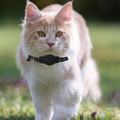 Guardian-Link – Multifunctional Smart GPS Tracker & Safety Collar
