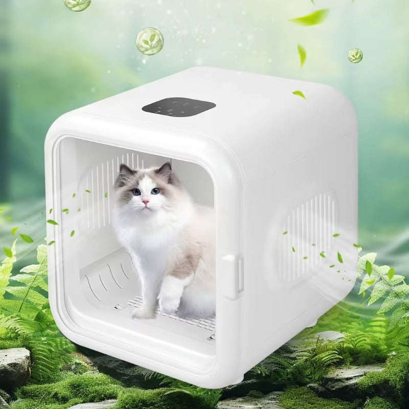 Smart Dry Pet Box